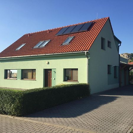 Pension Markéta Mikulov Exteriér fotografie