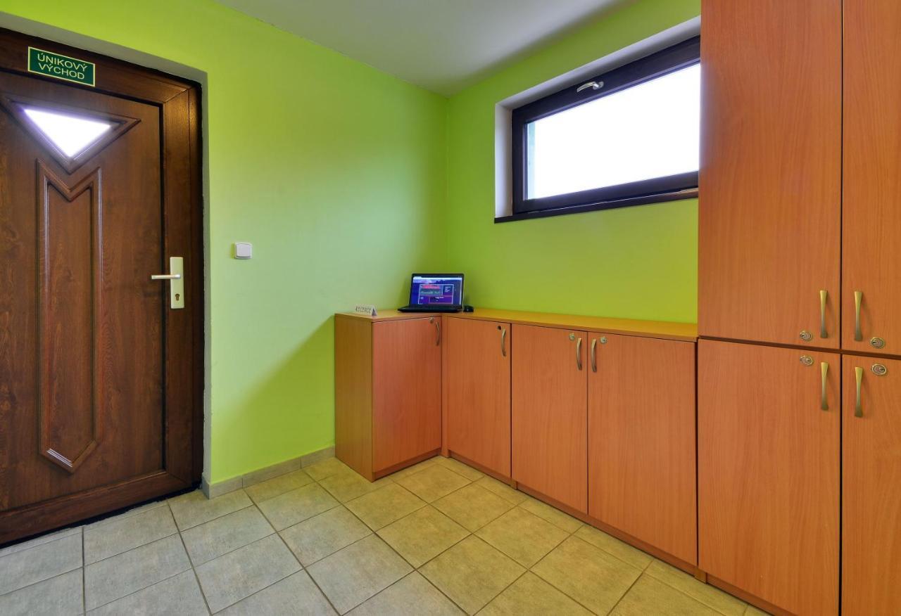 Pension Markéta Mikulov Exteriér fotografie