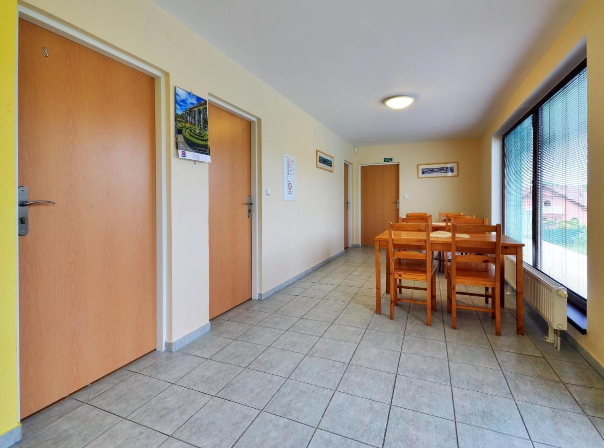 Pension Markéta Mikulov Exteriér fotografie